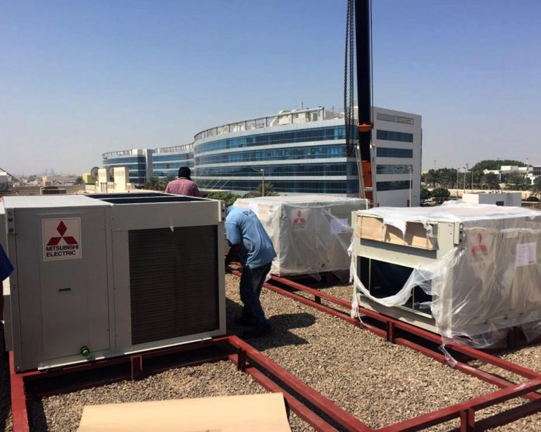 Air Condition (A/c) , HVAC Installation, AC annual maintenance and